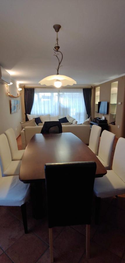 Apart-Villa Roma Nova Gorica Bagian luar foto