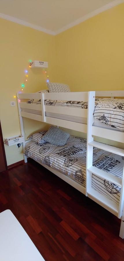 Apart-Villa Roma Nova Gorica Bagian luar foto