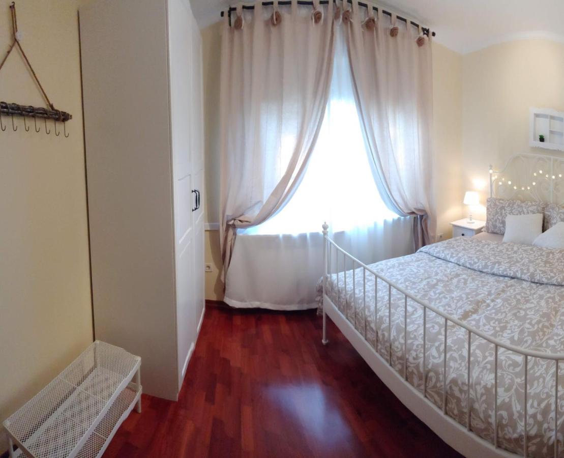 Apart-Villa Roma Nova Gorica Bagian luar foto