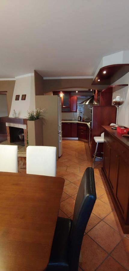Apart-Villa Roma Nova Gorica Bagian luar foto
